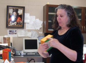 Barbara Mauriello instructor